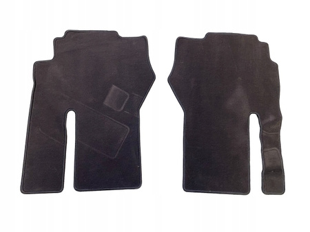 DYWANIKI WELUROWE 639P TYŁ MERCEDES B66560536 | 66560536