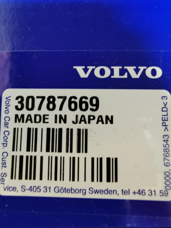 TULEJA REDUKTORA VOLVO V60 I S80 II S60 II