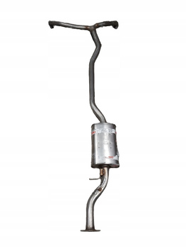 Tłumik środkowy - Mazda CX-9 TB_CA1140300C