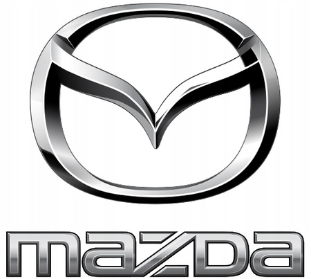 Mocowanie klocków hamulcowych przód- Mazda CX-7 ER_TDY63329ZA