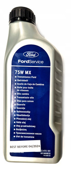 OLEJ SKRZYNI BIEGÓW FORD 1L MMT6 FOCUS PUMA 2019- 2473101 _ KU7J-M2C955-AA