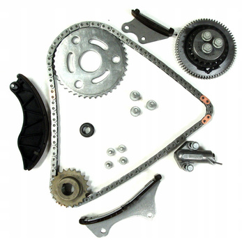 Opel rozrząd silnika z kołami kpl 1.6 D -_95528472