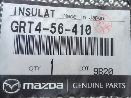 Osłona termiczna - Mazda 6 GL_GRT456410