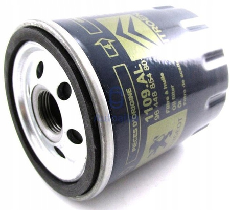 Filtr Oleju 1,2 EB2 Citroen OE 1109AL