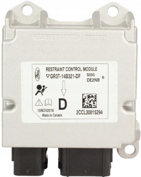 MODUŁ PODUSZKI POWIETRZNEJ FORD MUSTANG 2015- 2017 2035149 _ GR3T-14B321-DF
