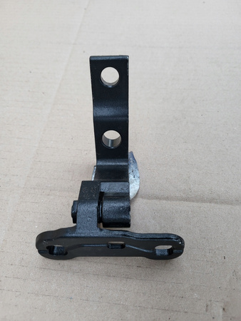 ZAWIAS DOLNY DRZWI PRAWY PRZÓD VOLVO XC90 2016- XC60 OEM/OE 31424613