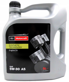 OLEJ FORD MOTORCRAFT FORMULA F A5 5W-30 5L