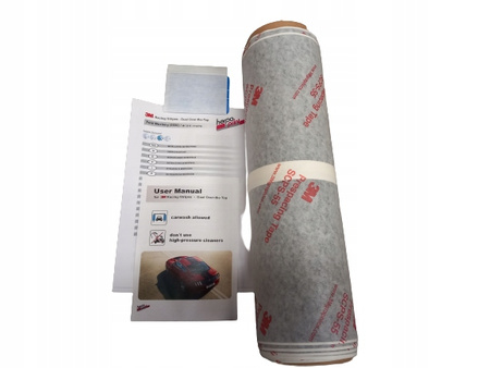 Zestaw naklejek na samochód - Ford Mustang Mk6 _ 2031140 _ A66SX-502F30-FA