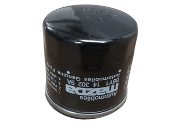 Filtr oleju - Mazda 121 323 626 Demio Xedos 6_B6Y114302A