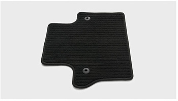 DYWANIKI GUMOWE KOMPLET VOLVO XC70 II 2015r-