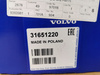 Kratka wlotu powietrza Volvo V90