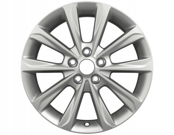 FELGA ALUMINIOWA 17" 5x108 ET 52,5 FORD KUGA 12- OE 1877092 _ FJ5C-1007-A1A