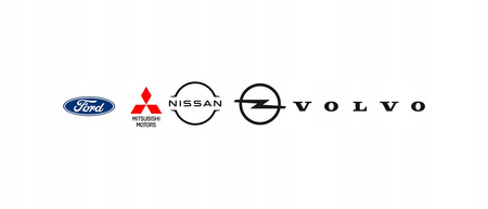 PODUSZKA SILNIKA PRZÓD 2.4 2.5 D5 VOLVO XC90 2003- S60 01- V70 OE 30680751