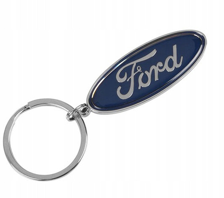 BRELOK DO KLUCZY FORD ORYGINALNY