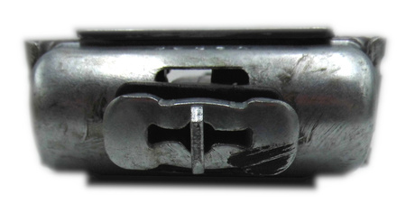 OGRANICZNIK DRZWI PRZEDNICH FORD MUSTANG Mk6 2245061 _ FR3B-6323552-AB