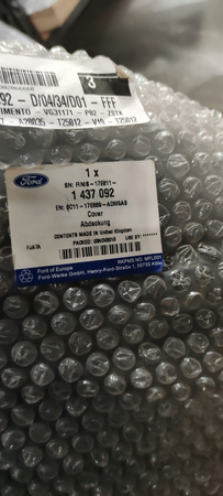 NAROŻE ZDERZAK LEWY PRZÓD FORD TRANSIT Mk6 2006-11_1437092_6C11-17E889-ADM5AB