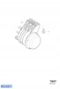 Filtr paliwa Volvo XC40 D4204T12/T16 OE 31679237