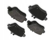 Mercedes-Benz OE A 006 420 79 20 zestaw klocków hamulcowych