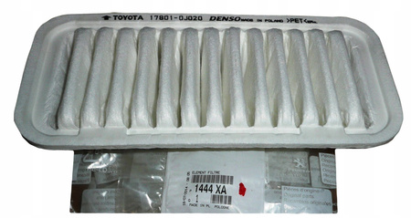 FILTR POWIETRZA CITROEN C1 OE 1444XA