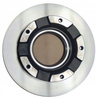 TARCZE HAMULCOWE TYŁ FORD TRANSIT Mk6 2006-2014 _2256895_ME6C1J-2A097-AB