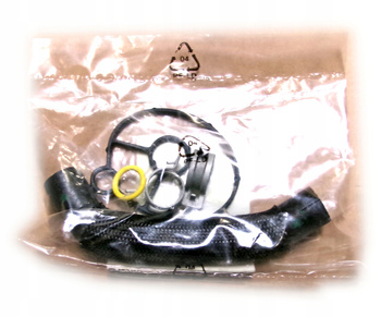 PRZEWÓD Z USZCZELKĄ FILTRA OLEJU FORD 2.0 TDCi 1876563 _ DS7Q-6708-AA