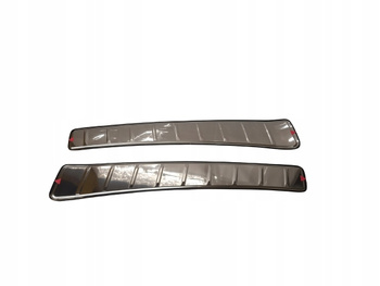 Listwy ochronne progu bagażnika - Mazda CX-5 KE_KD45V1380