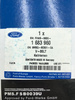 PASEK KLINOWY 2.0 TDCi FORD C-MAX FOCUS 2010- KUGA 1683960 _ 9M5Q-6C301-EA