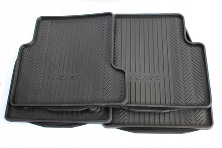 DYWANIKI GUMOWE PRZÓD TYŁ FORD KUGA Mk2 2012- 1806311 _ CV44-S130D00-BA3JA6