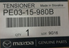 Napinacz paska klinowego - Mazda 3 BP BM/BN_PE0315980B