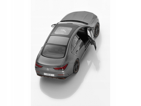 MODEL SAMOCHODU MERCEDES CLA Coupe AMG 1:18