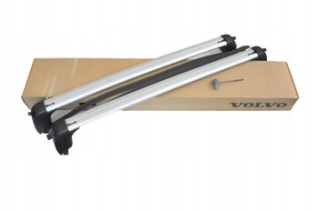 VOLVO S60 III bagaznik dachowy belki oryginal OE 32296508