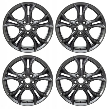 KOMPLET FELGA ALU 17" FORD FOCUS 215/50 R17_2246329_JX7C-1007-F1A