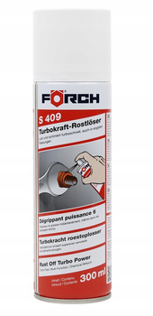 FORCH ODRDZEWIACZ TURBO S409 300ml.