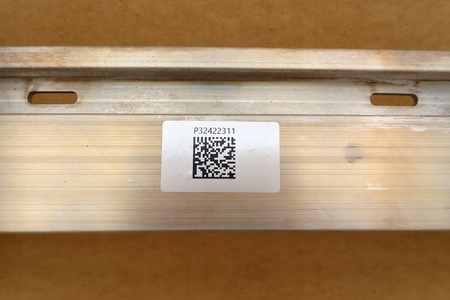 BELKA WZMOCNIENIE ZDERZAKA TYŁ VOLVO XC90 2016- OEM/OE 32422311