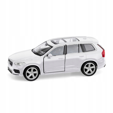 Samochód Volvo XC90 Ice White 1:38 OE 32220675