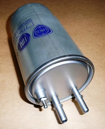 Filtr paliwa Citroen OE Jumper Boxer 3,0DT 2012- OE 1614157280