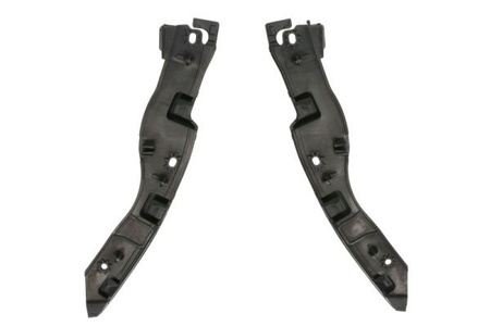 MOCOWANIE ZDERZAKA ŚLIZG PRZÓD PRAWY LEWY CITROEN C4 CACTUS OE 1611380580