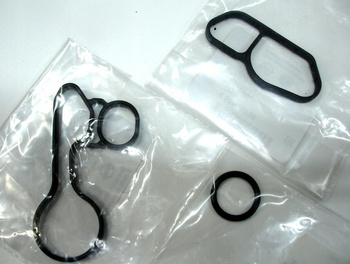 Uszczelki filtra chłodnicy oleju  1.4 T_55565385_