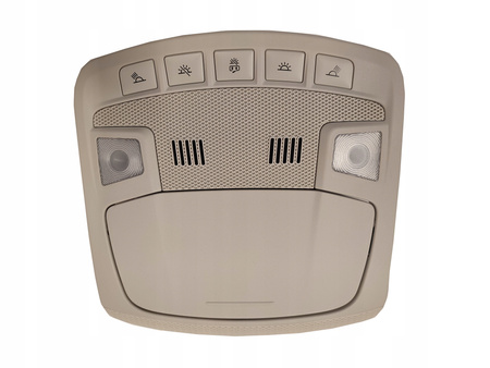 KONSOLA SUFITOWA FORD MONDEO Mk5 _ 2444477 _  DS73-F519A58-EAJ3AM1