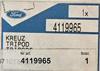 KRZYŻAK WAŁU NAPĘDOWEGO FORD TRANSIT MK5 MK6 _ 1835511 _ 1C15-4635-DA