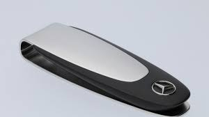 Spinacz Do Banknotów Mercedes-Benz