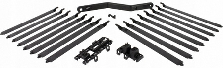 ŁĄCZNIK ŁOPATEK ŻALUZJI FORD MUSTANG 2015- 2017 5287043 _ FR3B-8472-AB