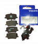 Klocki hamulcowe tył 15" Volvo XC40 OE 32276934