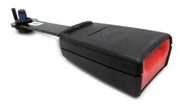 KLAMRA PASA BEZPIECZEŃSTWA PRZÓD LEWA TRANSIT 14- 2181431 _ CK41-1461202-CB