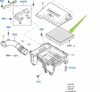 FILTR POWIETRZA TRANSIT 2006-2014 1729416 _ 6C11-9601-C1B