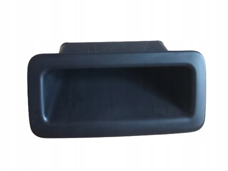 Wnęka wykończenie klapy tylnej - Mazda 3 BP_KB7W68966A02