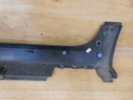 Listwa progowa prawa Citroen C3 2016- OE 9813817380
