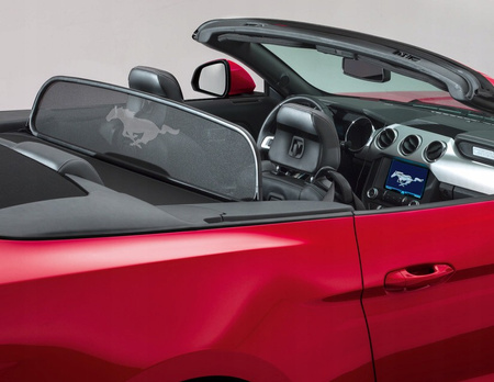 WINDSHOT WIATROŁAP FORD MUSTANG 2015 - ORYGINALNY