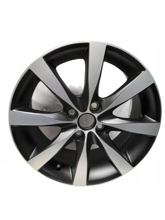 Felga aluminiowa 16"x 6.5J -Mazda 2 2007_DF71V3810 SB