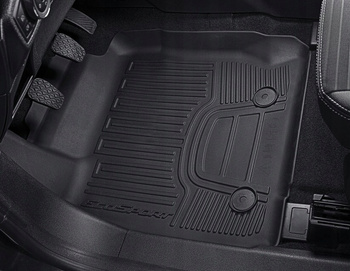 DYWANIKI GUMOWE PRZÓD FORD ECOSPORT ORYGINALNE